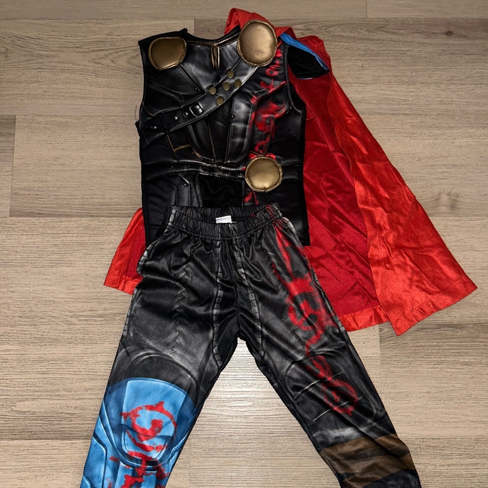 Thor Costume Toddler